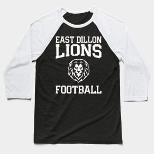 East Dillon Lions Baseball T-Shirt